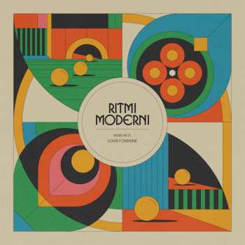 Album Louis Fontaine: Ritmi Moderni