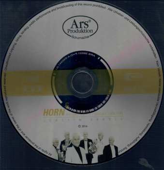 CD Wolfgang Amadeus Mozart: Horn 6