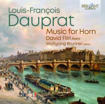 Album Wolfgang Brunner: Music For Horn