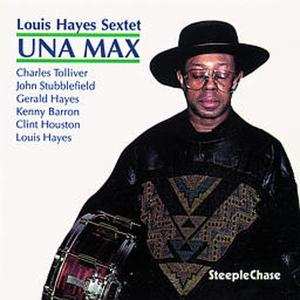 Album Louis Hayes Sextet: Una Max