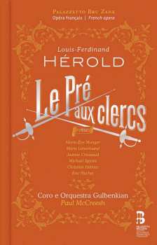 2CD Ferdinand Hérold: Le Pré Aux Clercs DLX