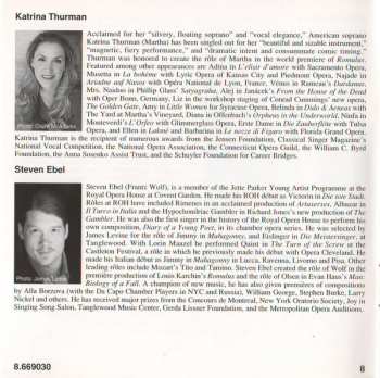 CD Louis Karchin: Romulus, A Comic Opera In One Act