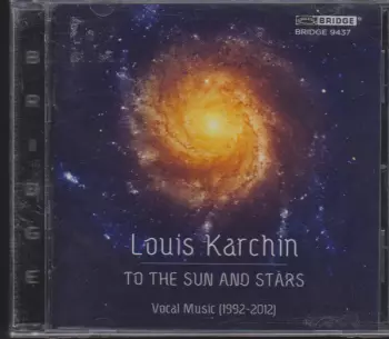 To The Sun and Stars