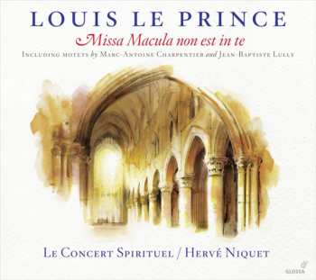 CD Hervé Niquet: Missa Macula Non Est In Te