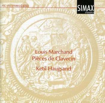 Album Ketil Haugsand: Pièces De Clavecin