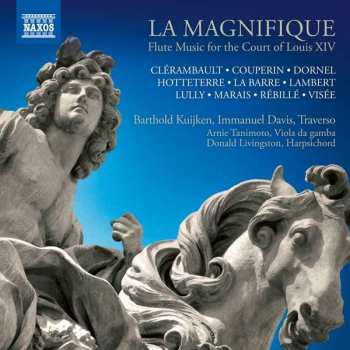 CD Jean-Baptiste Lully: La Magnifique: Flute Music For The Court Of Louis XIV