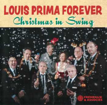 CD Louis Prima Forever: Christmas In Swing