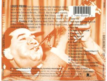 CD Louis Prima & Keely Smith: Breaking It Up!