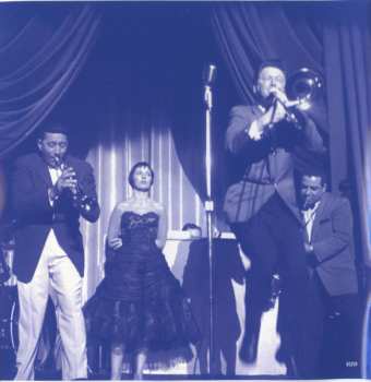 CD Louis Prima & Keely Smith: Breaking It Up!