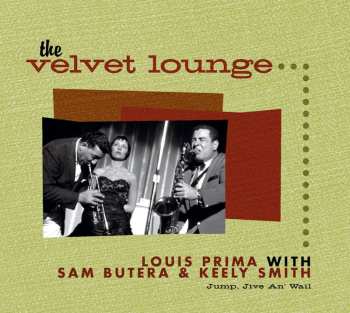 Album Louis Prima: Jump, Jive An' Wail (The Velvet Lounge)