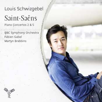 Album BBC Symphony Orchestra: Saint-Saëns: Piano Concertos 2 & 5