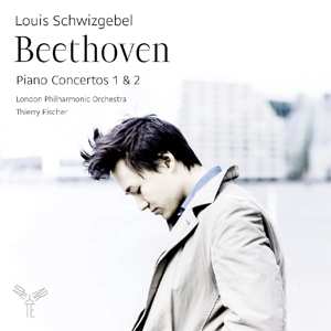 CD Ludwig van Beethoven: Piano Concertos 1 & 2