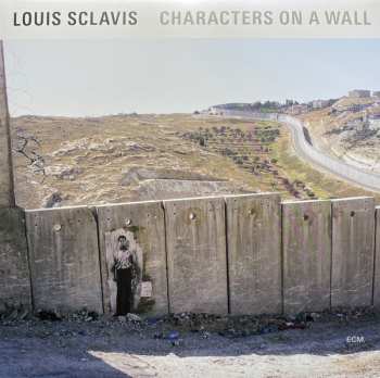 LP Louis Sclavis: Characters On A Wall