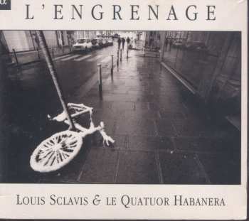 Album Louis Sclavis: L'Engrenage
