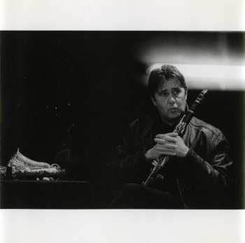 CD Louis Sclavis: L'Imparfait Des Langues