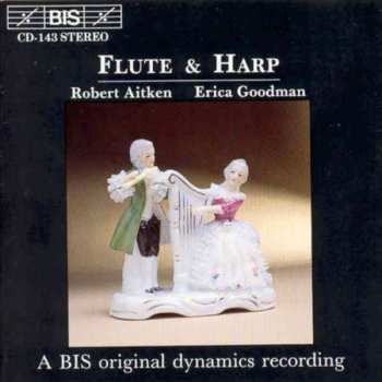 Album Louis Spohr: Musik Für Flöte & Harfe