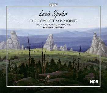 5SACD Louis Spohr: The Complete Symphonies