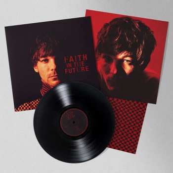 LP Louis Tomlinson: Faith In The Future