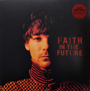 CD Louis Tomlinson: Faith In The Future