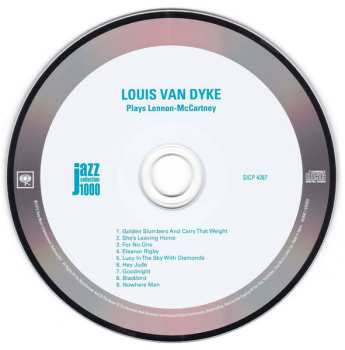 CD Louis Van Dijk: Louis van Dyke Plays Lennon-McCartney LTD