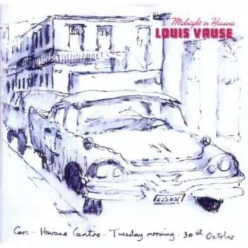 CD Louis Vause: Midnight in Havana