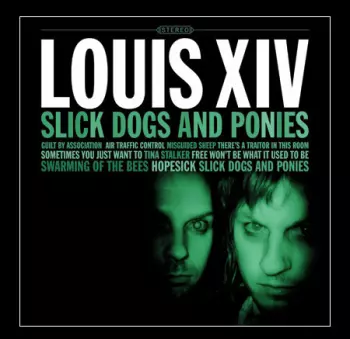Slick Dogs And Ponies