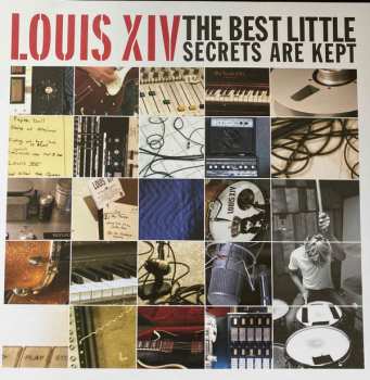 LP Louis XIV: The Best Little Secrets Are Kept