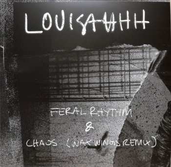 Album Louisahhh!!!: Feral Rhythm & Chaos (Wax Wings Remix)