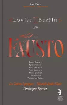 Louise Bertin: Fausto
