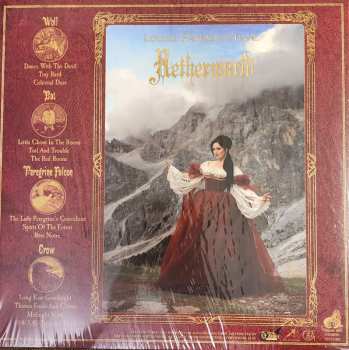 2LP/CD/DVD/SP/Set di cofanetti Louise Patricia Crane: Netherworld CLR | DLX | LTD | NUM