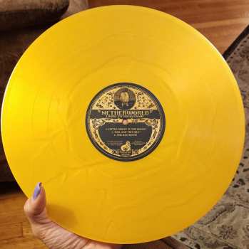 2LP/CD/DVD/SP/Set di cofanetti Louise Patricia Crane: Netherworld CLR | DLX | LTD | NUM