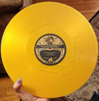 2LP/CD/DVD/SP/Set di cofanetti Louise Patricia Crane: Netherworld CLR | DLX | LTD | NUM
