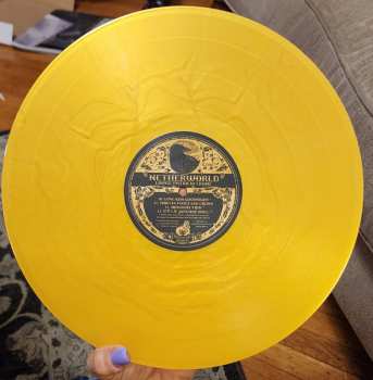 2LP/CD/DVD/SP/Set di cofanetti Louise Patricia Crane: Netherworld CLR | DLX | LTD | NUM