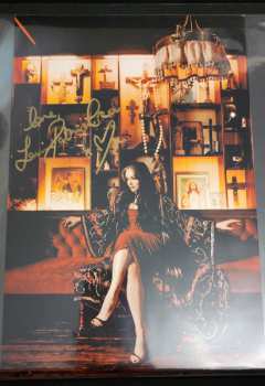 2LP/CD/DVD/SP/Set di cofanetti Louise Patricia Crane: Netherworld CLR | DLX | LTD | NUM