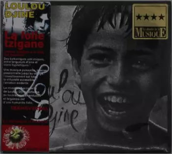 Loulou Djine: Transversal