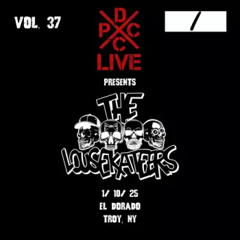 Lousekateers: Dcxpc Live 37