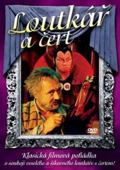 DVD Film: Loutkář a čert