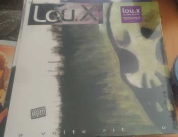LP Lou X: A Volte Ritorno LTD | NUM