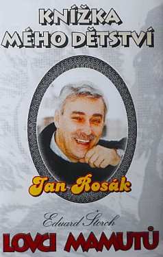 Album Jan Rosák: Lovci mamutů