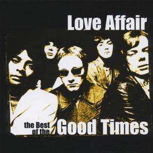 CD The Love Affair: The Best Of The Good Times
