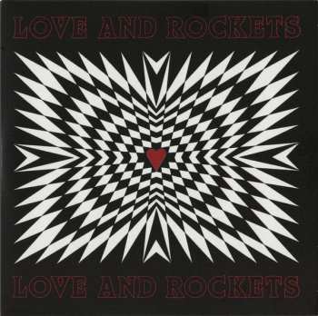 5CD/Set di cofanetti Love And Rockets: 5 Albums