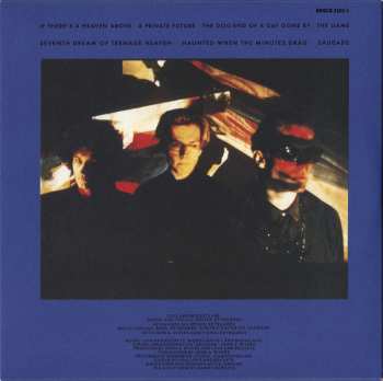 5CD/Set di cofanetti Love And Rockets: 5 Albums