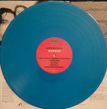 LP Love Battery: Dayglo CLR