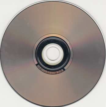 CD Emerson, Lake & Palmer: Love Beach