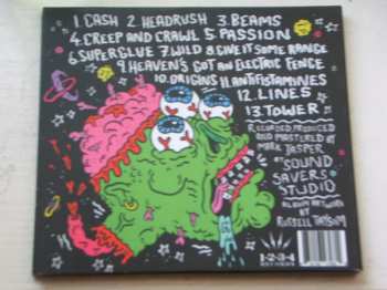 CD Love Buzzard: Antifistamines