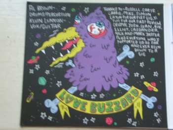 CD Love Buzzard: Antifistamines