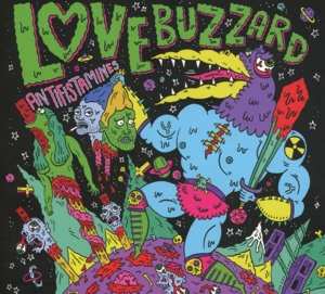 Album Love Buzzard: Antifistamines