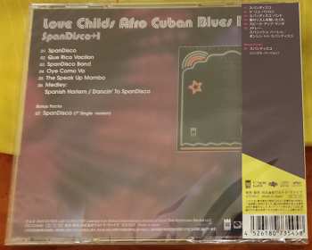 CD Love Childs Afro Cuban Blues Band: SpanDisco