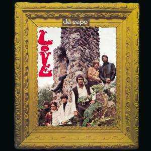Album Love: Da Capo