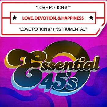 Album Love Devotion & Happiness: Love Potion #7